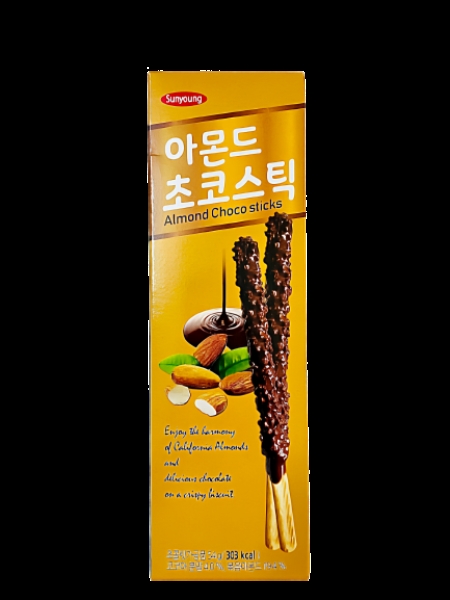 Bánh que socola - Nhà Phân Phối Thực Phẩm Hàn Quốc - Công Ty TNHH Faso Việt Nam